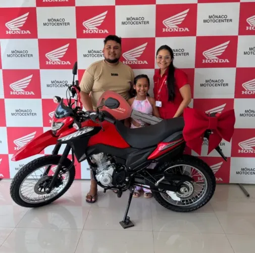 BROS 160 CBS ZERO ENTRADA