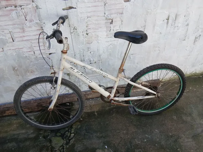 Bicicleta de passeio