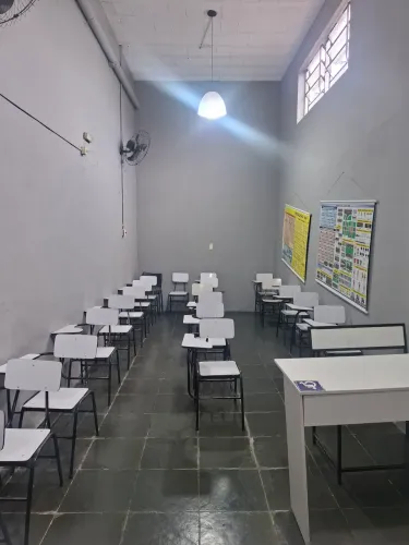 Cadeira escolar