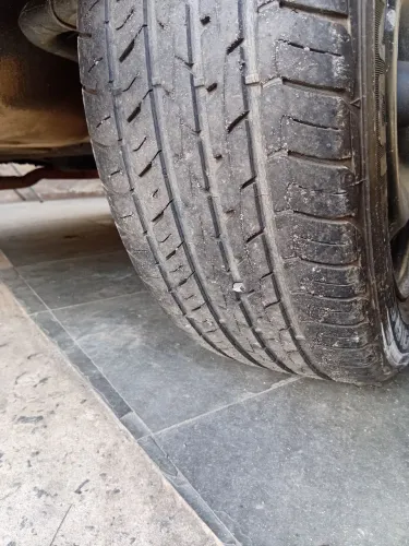 Pneu aro 15/195/55