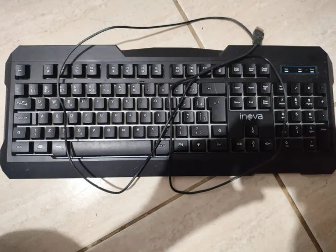 Periféricos Gamer Pc