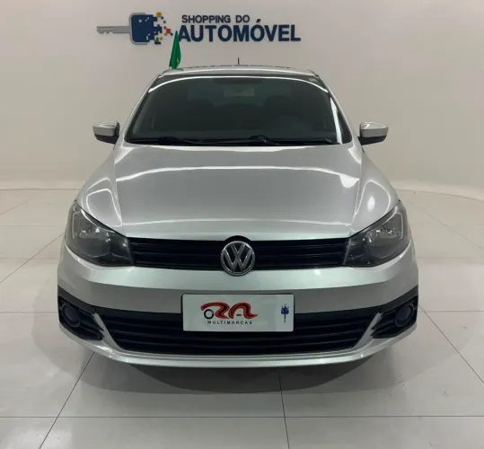 Volkswagen Voyage Trendline 1.6 T.flex 8V 4P 2018
