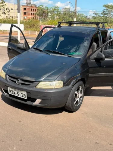 Chevrolet Celta 1.0/ Super 1.0 MPFI VHC 8V 5P 2003