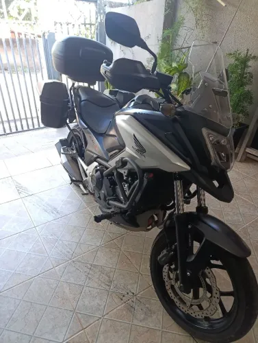 Honda NC 750x