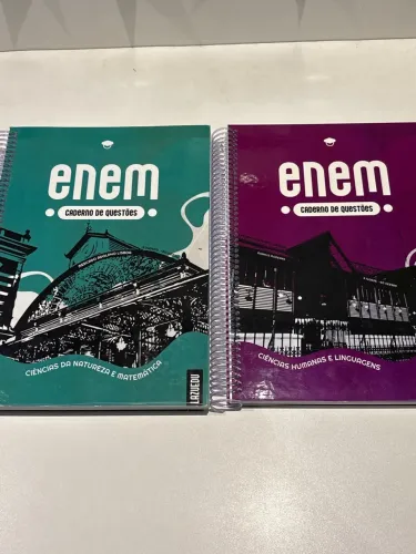 Apostilas ENEM