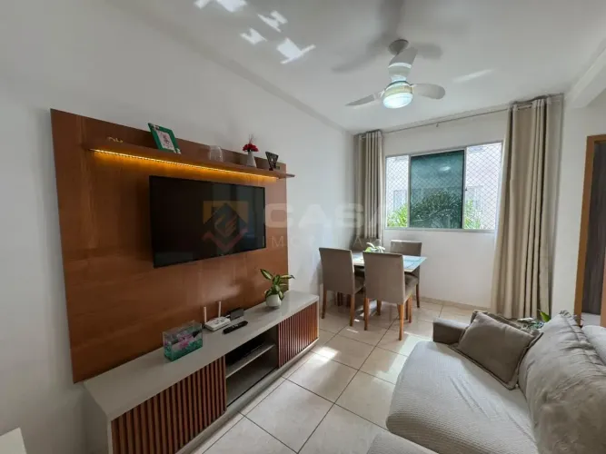 Apartamento 2 Quartos em Colina de Laranjeiras sol da manhã.
