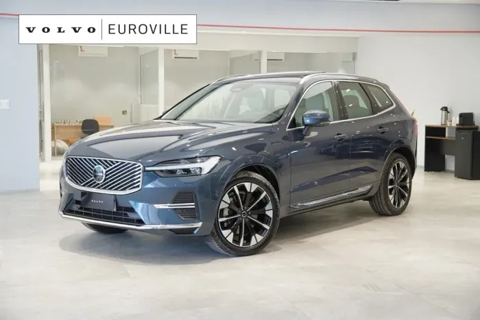 Volvo XC-60 T-8 Ultra 2.0 AWD (híbrido) 2026