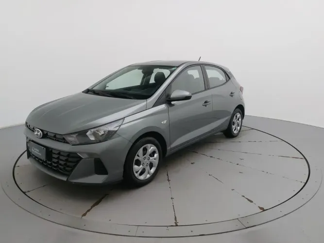 Hyundai HB20 Sense Plus1.0 Flex 12V Mec. 2025