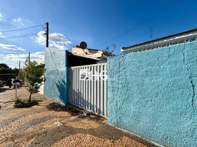 Casa para locação no Jardim Itapoan, 50 m², 1 quarto, por R$2.500,00 - Paulinia/SP