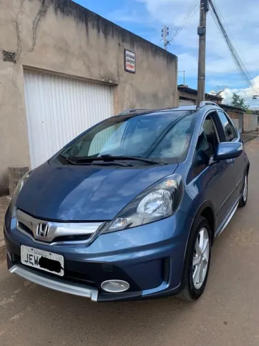 Honda Fit Twist 1.5 Flex 16V 5P Mec. 2013