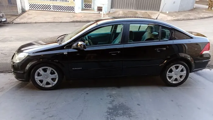 Chevrolet Vectra Elegan. 2.0 MPFI 8V Flexpower MEC 2008
