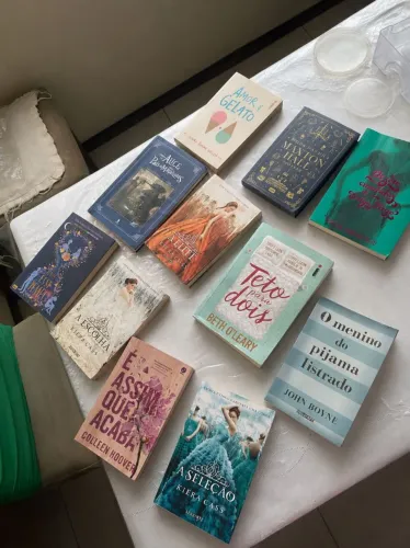 Livros diversos
