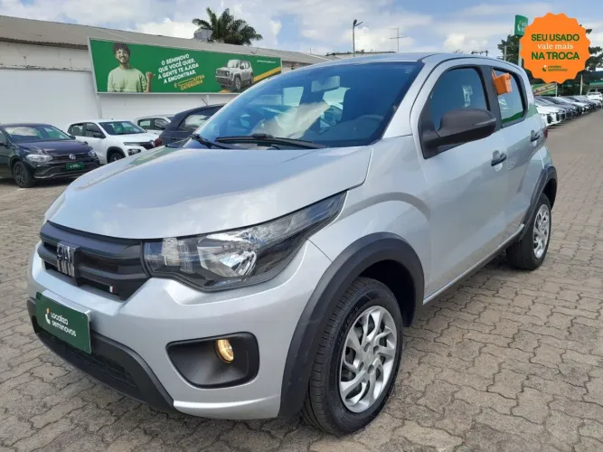 Fiat Mobi Like 1.0 Fire Flex 5P. 2026