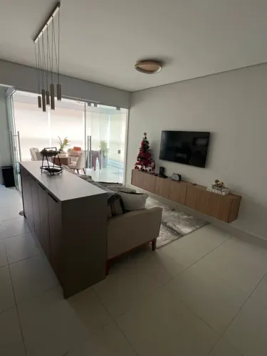 APARTAMENTO MOBILIADO NO CAMPO GRANDE  - SANTOS | 2 SUÍTES | 72m² | PRONTO PARA MORAR!