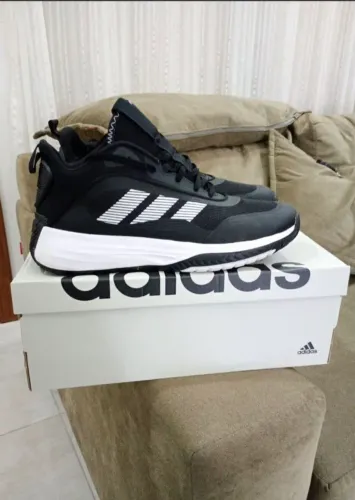 Adidas own the game 
