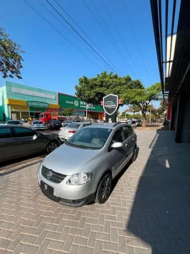 Volkswagen Spacefox Comfortline 1.6 MI T.flex 8V 5P 2007