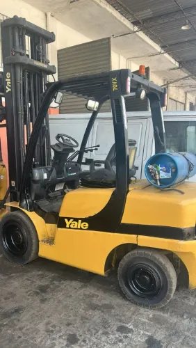 Empilhadeira yale 70vx 3.5t
