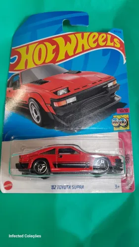 Hot Wheels - Toyota Supra