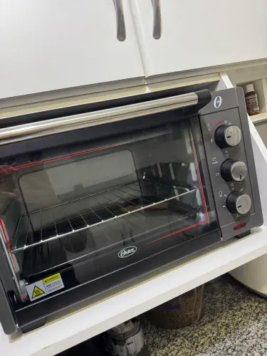 Forno elétrico Oster 45 litros 