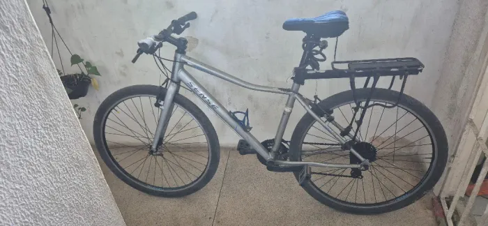 Bicicleta Sense Move 21v Shimano