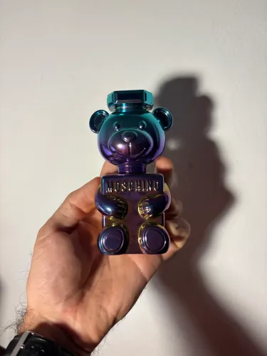 PERFUME IMPORTADO MOSCHINO TOY 2 PEARL DOCE