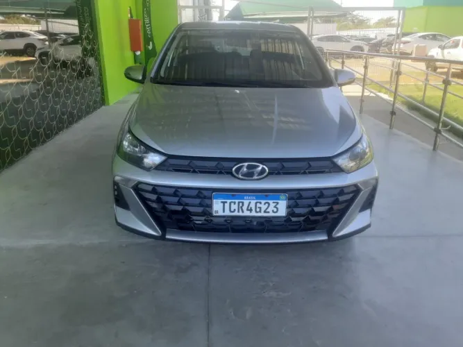 Hyundai HB20 Comf./c.plus/c.style 1.0 Flex 12V 2025