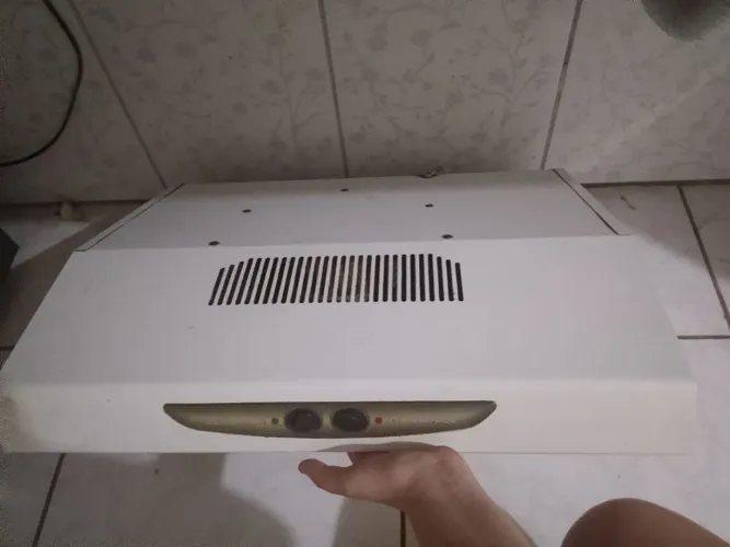 Vendo exaustor de cozinha 