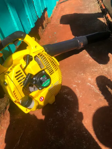 a soprador novo a gasolina 