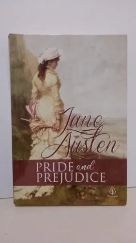 BOOK: Pride and Prejudice. By Jane Austen. 383 pages. Language: English.