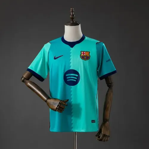 Barcelona Terceira Camisa 26/27