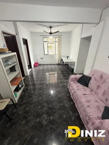 Casas de Vila para Venda em Duque de Caxias, Parque Paulicéia, 2 dormitórios, 1 banheiro