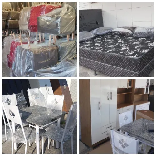 Cama box casal baixou o preço r$ 299 cama box solteirão 239 já com a entrega