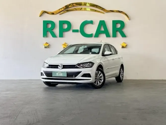 Volkswagen Polo 1.0 Flex 12V 5P 2020