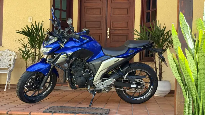 Yamaha Fazer FZ25 2020 Azul
