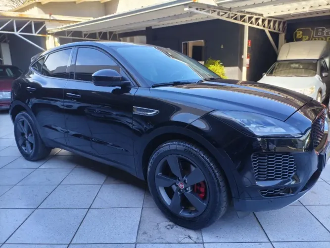 Jaguar E-Pace S 2.0 AWD 249cv Flex AUT 2018