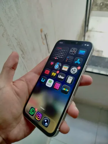 iPhone 12 128gb em ótimo estado