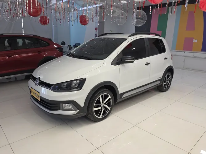 Volkswagen Fox Xtreme 1.6 Flex 8V 5P 2021