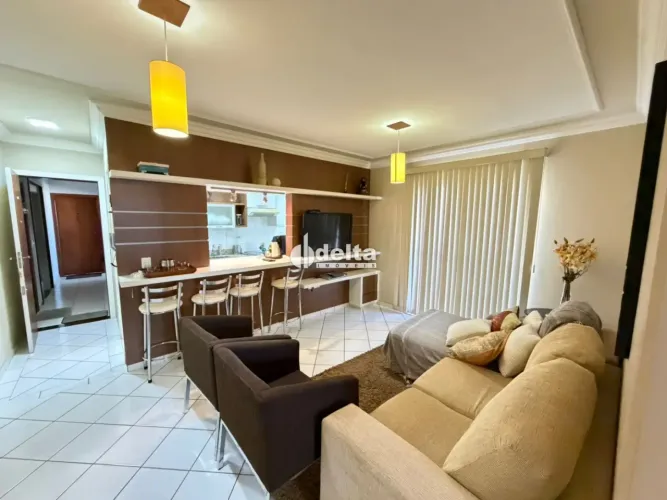 Apartamento com 2 quartos sendo 1 suíte disponível para locação no bairro Santa Maria em U