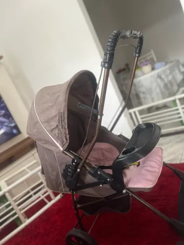Carrinho de Bebê Galzerano