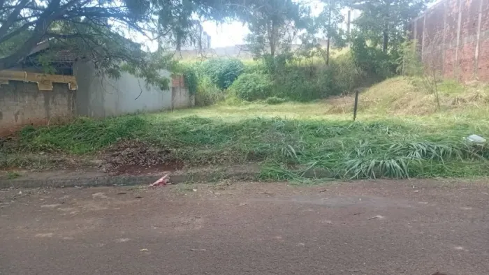 Terreno a Venda
