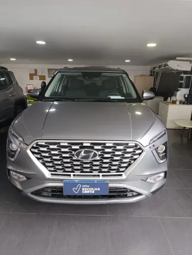 Hyundai Creta Limited 1.0 TB 12V Flex AUT 2025