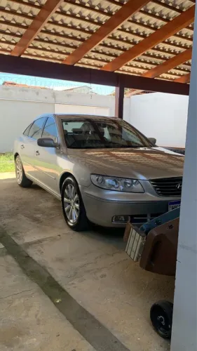 Hyundai Azera GLS 3.3 V6 24V 4P Aut. 2009
