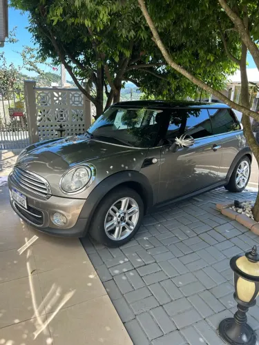 Mini Cooper 1.6 Aut. 2012