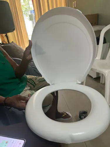 Assento sanitário