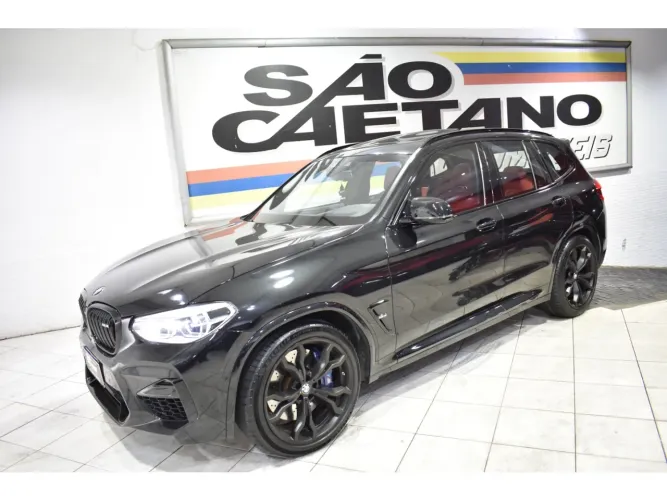 BMW X3 M Competition 3.0 Bi-TB V6 510cv AUT 2021