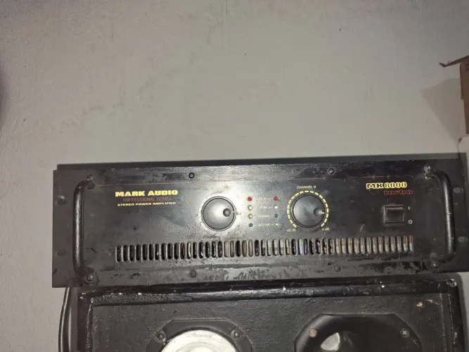Amplificador