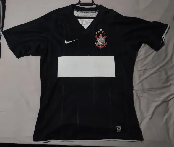 Camisa do Corinthians 2008