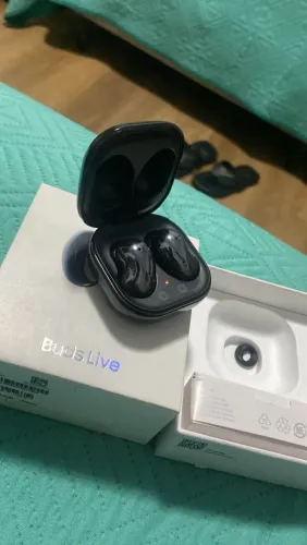 fone galaxy buds live