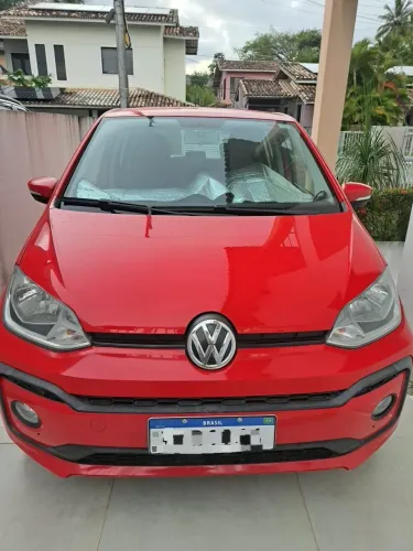 Volkswagen Up! Move I Motion 1.0 T. Flex 12V 5P 2018