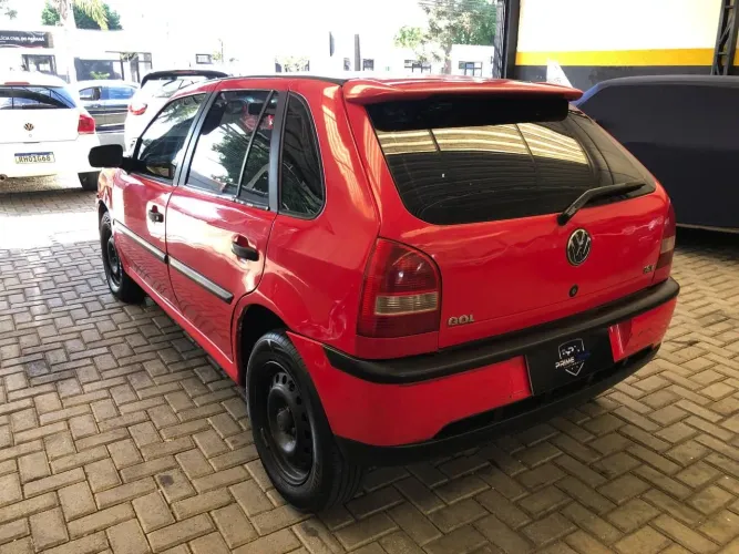 Volkswagen Gol 1.0 Plus 16V 4P 2005